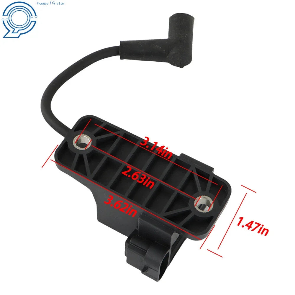 3Pcs Ignition Coil for Mercury Outboard Motor (30-300HP)
