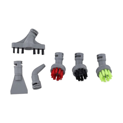 6 Piece Brush and Tool Pack for Bissell Steam Cleaner 39N7 Series