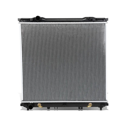 Aluminum Core Cooling Radiator for Kia Sorento 2003–2006 DPI 2585