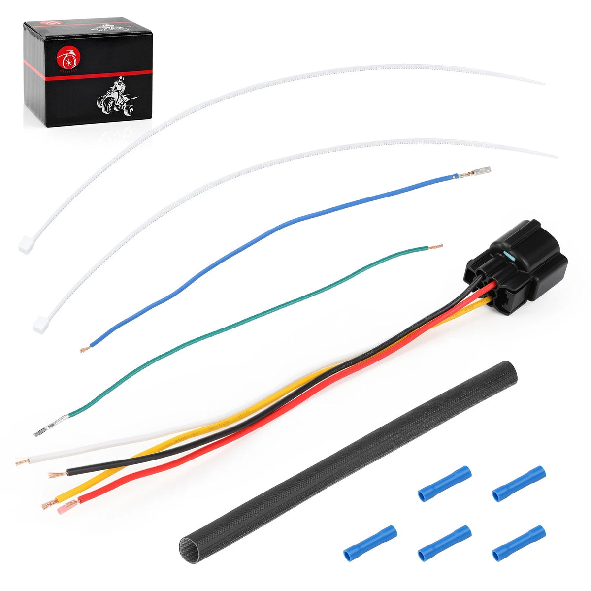 Idle Air Control Valve Pigtail Harness for Polaris RZR S 4 800 (2011–2014) 2878507