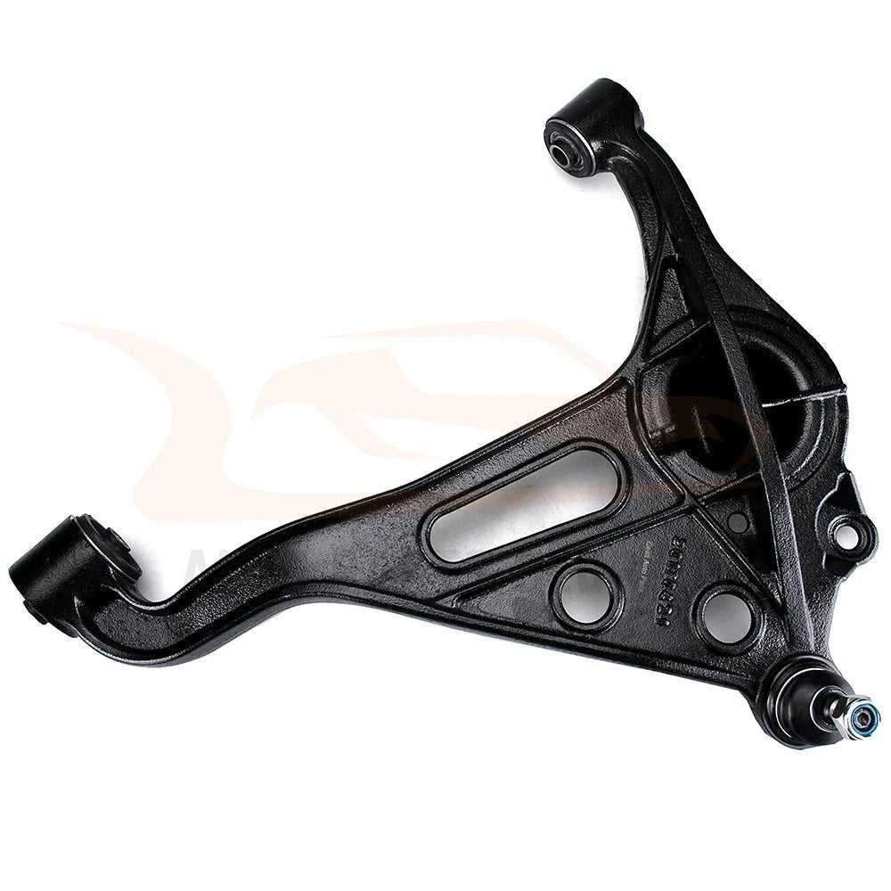 Set of 6 Front Lower Control Arms & Tie Rods for Isuzu XL-7 (1999–2005)