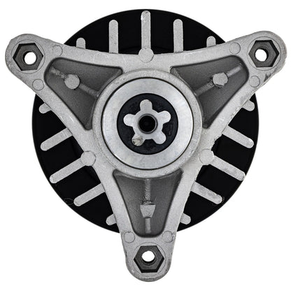 8TEN Mower Spindle for AYP 4180-54 532137152 153535 44-Inch Deck