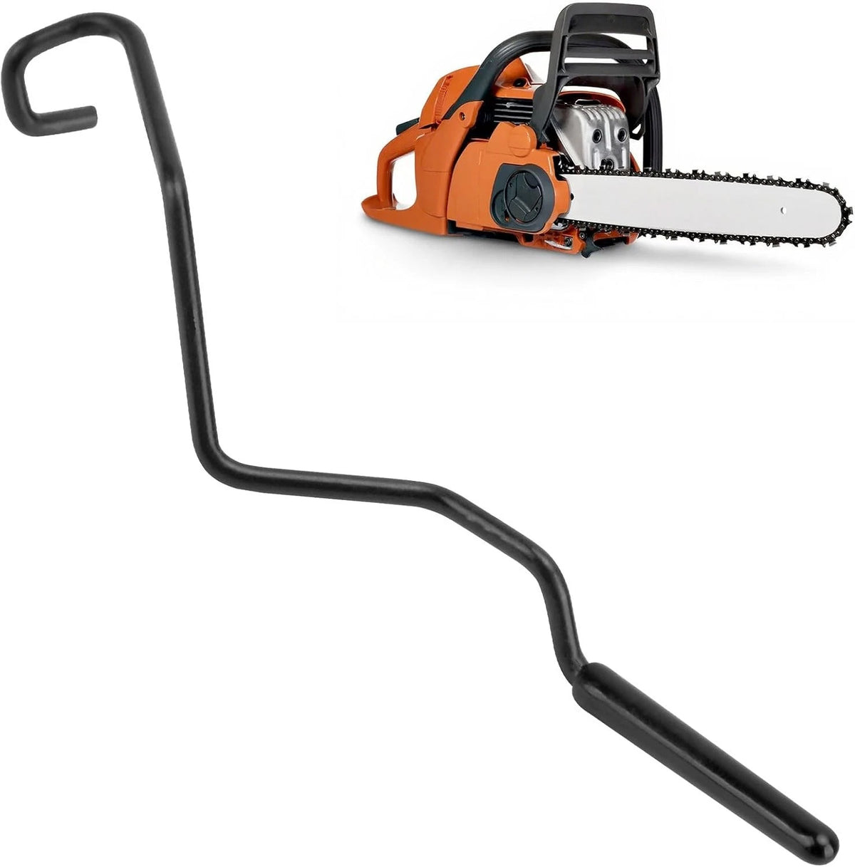 Throttle Linkage for Husqvarna 455 460 Rancher (2002)