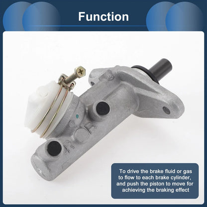 Brake Master Cylinder No. 5110077500 for Suzuki Carry Bus ST90 (1982–1999)