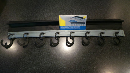8 Hook Awning Pole Clothes Hanger for Caravan Motorhome Tents (MI907)
