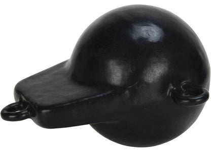 12 lbs Coated Ball-with-Fin Downrigger Weight for Extreme Max 3006.6735