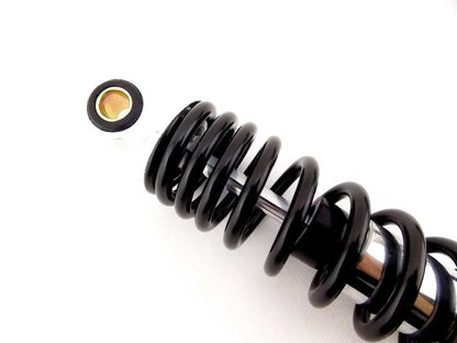 300mm JBS Black/Chrome Rear Shock Absorbers for Kawasaki EN500