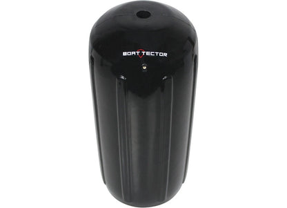 2X Inflatable Fender for Boat (3006.7300.2) 6.5" x 15" Black