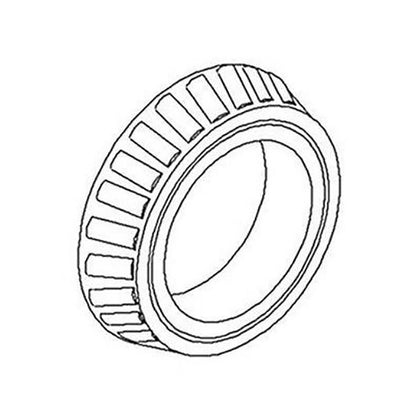 Worm Shaft Bearing for Ford 8N NAA 600 800 601 801 2000 (1947–1962)