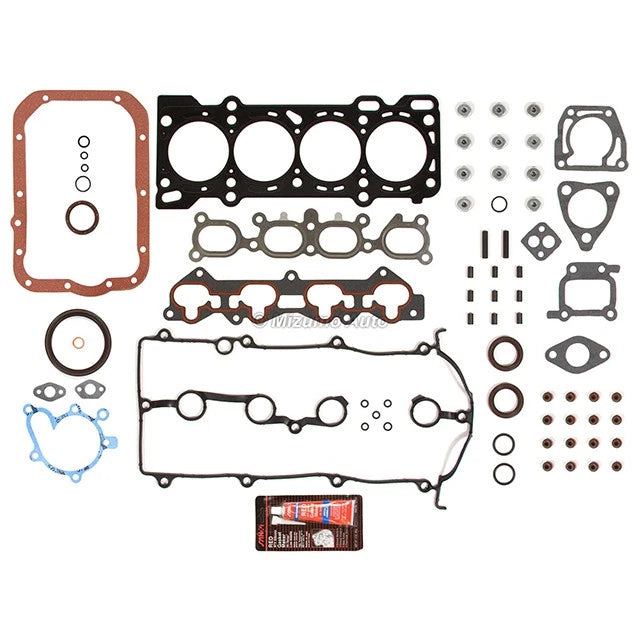 Engine Rebuild Kit for Ford Probe Mazda 626 MX6 (1993–1997) MA-4216982130, HS9711PT, F72Z-6108-AA