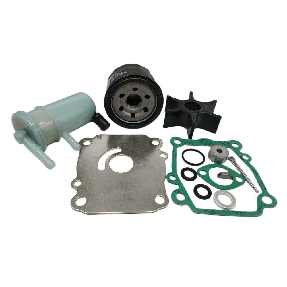 Engine Maintenance Kit for Suzuki Marine DF60 DF70 (2007–2009) 17400-99852 17400-99861