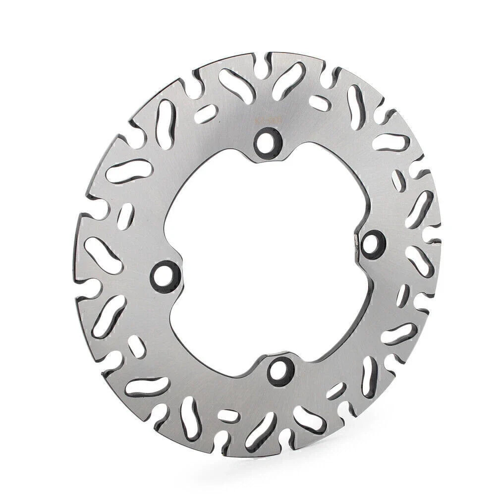 Stainless Rear Brake Disc Rotors for Honda CBR600RR CBR1000RR (2003–2023)