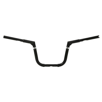 Adjustable 12" Rise 1-1/4" Handlebar for Harley Dyna Fat Bob FXDF (2008–2017)