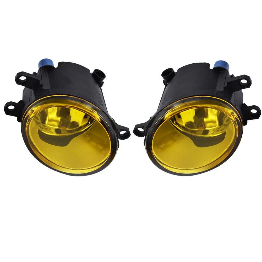 Fog Light Assembly for Toyota Tacoma (2012–2015) Amber Halogen