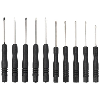10Pcs Portable Screwdriver Set for Toys and Small Items