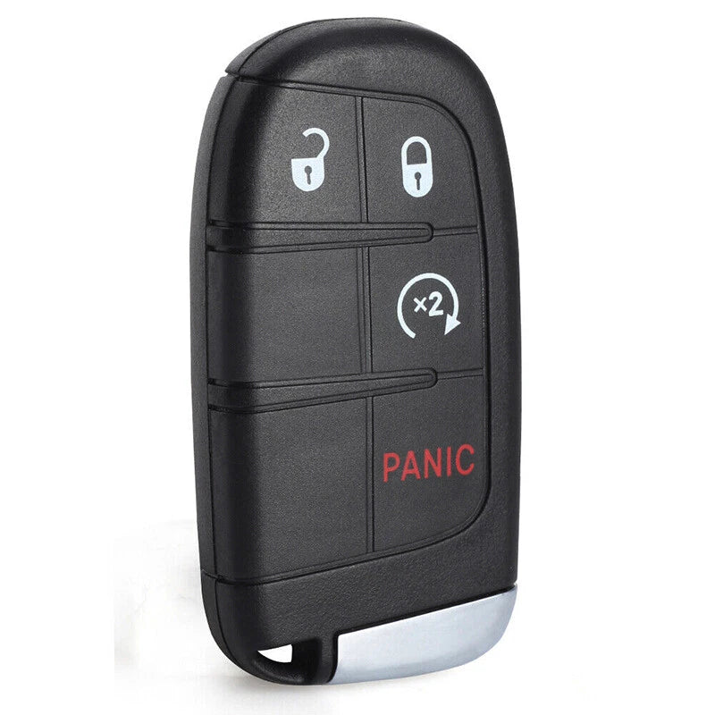 Smart Key Keyless Entry Remote Fob for Jeep Renegade (2015–2020) 735620884