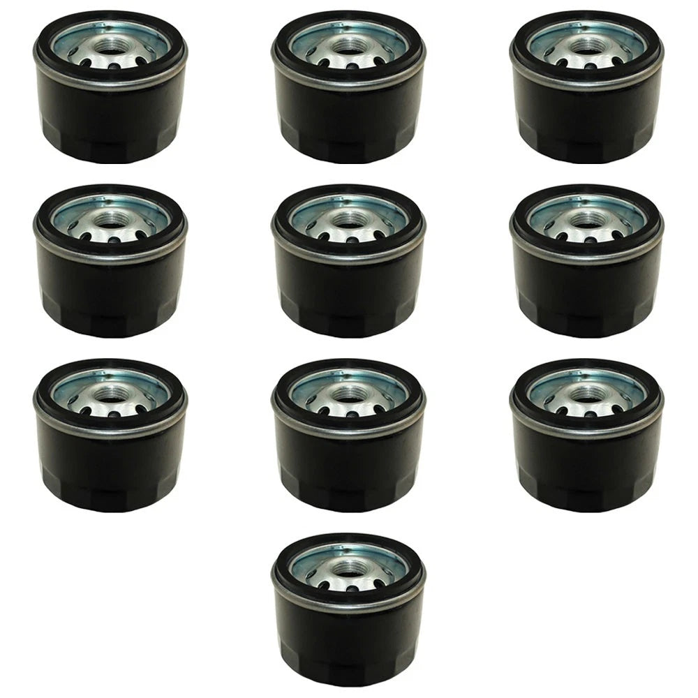 Set of 10 Oil Filters for Briggs and Stratton