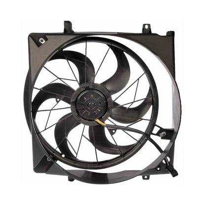 Radiator Fan for Jeep Liberty (2004–2005) ALX-PAU-RB-621-017-CL360A50