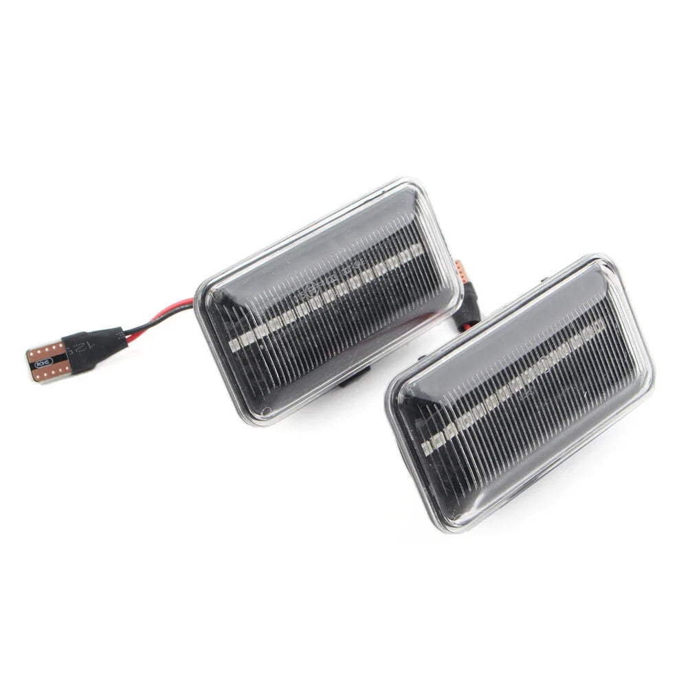 LED Side Marker Light for VW Golf 2, Golf 3, Jetta, Vento, Passat (1990–1999)