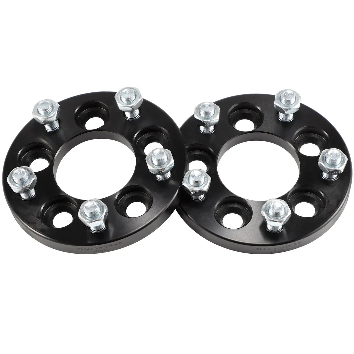 2X 15mm Wheel Adapters for Toyota Corolla CT200h (5x100 to 5x114.3)