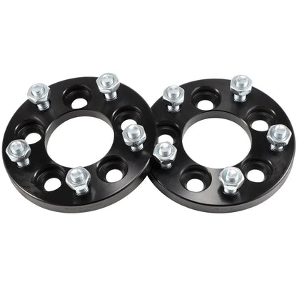 2X 15mm Wheel Adapters for Toyota Corolla CT200h (5x100 to 5x114.3)