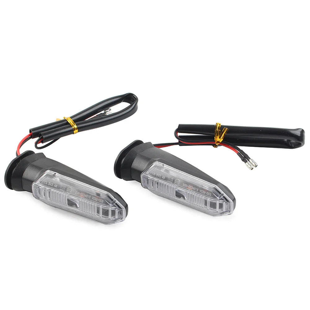 LED Turn Signal Indicators for Honda CBR650R CB650R (2019-2022)