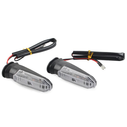 LED Turn Signal Indicators for Honda CBR650R CB650R (2019-2022)