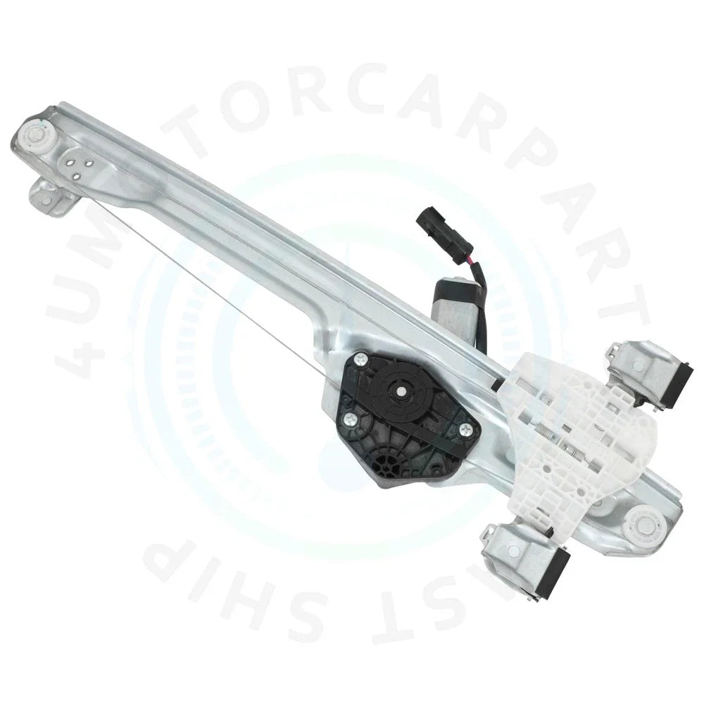 Rear Passenger Side Window Regulator with Motor for Chevrolet Suburban (2015–2020)