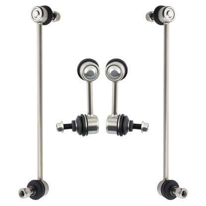 Set of 4 Sway Bar End Links for Honda CR-V (2007–2016)