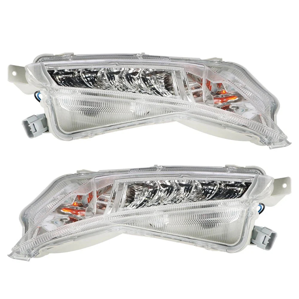 Pair Fog Lamps Assembly for Toyota Camry (2015–2017)