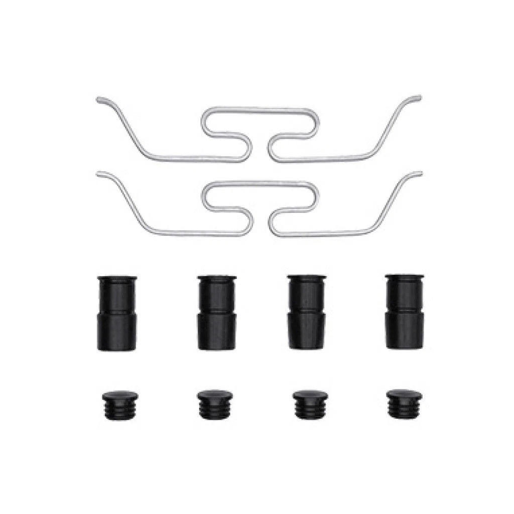 Brake Set for Volvo S90 (2017–2019) ALX-PAU-DF-4512-27117-CLA1