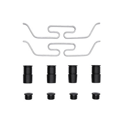 Brake Set for Volvo S90 (2017–2019) ALX-PAU-DF-4512-27117-CLA1