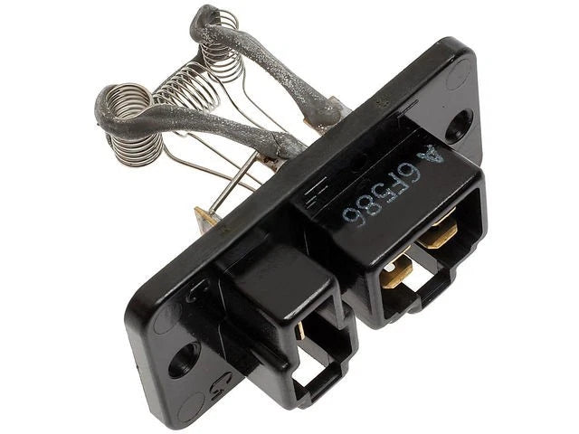 Blower Motor Resistor for Mazda B2600 (1987–1993) 37321ZDBX