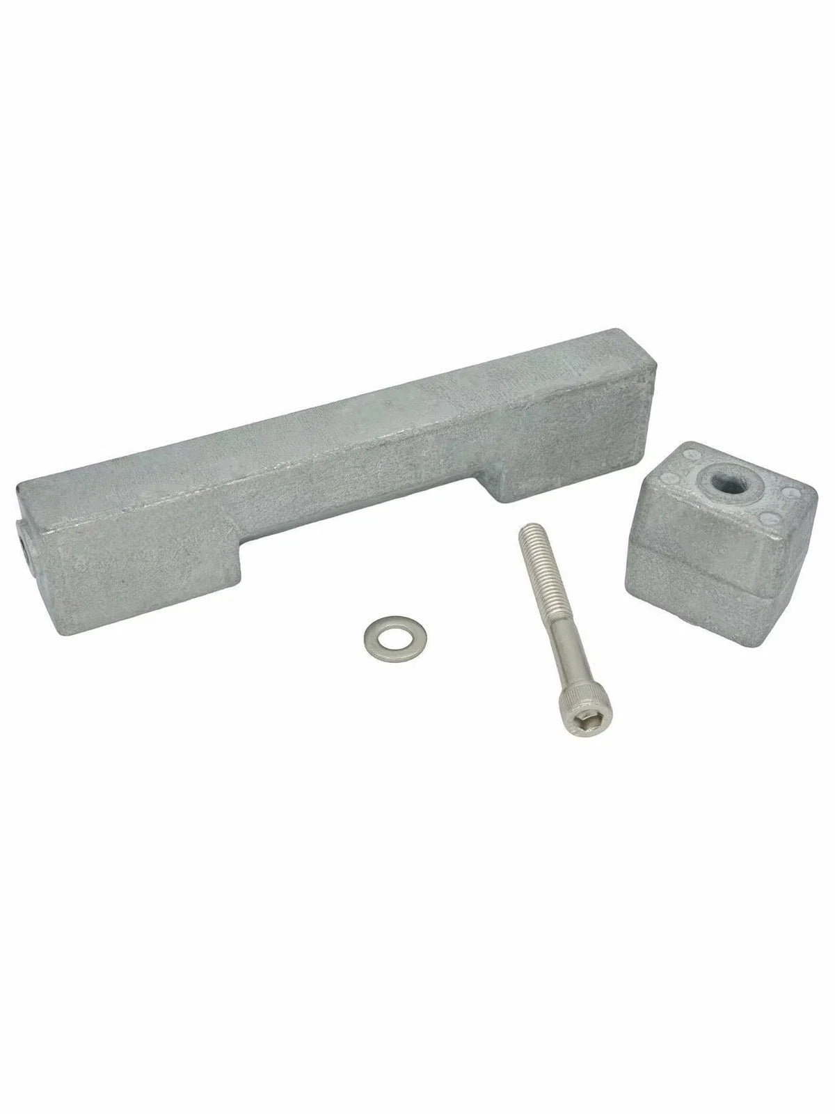 Anode Kit for Evinrude Johnson 90-225 Hp Outboard Lower Units (0433580, 5007089)