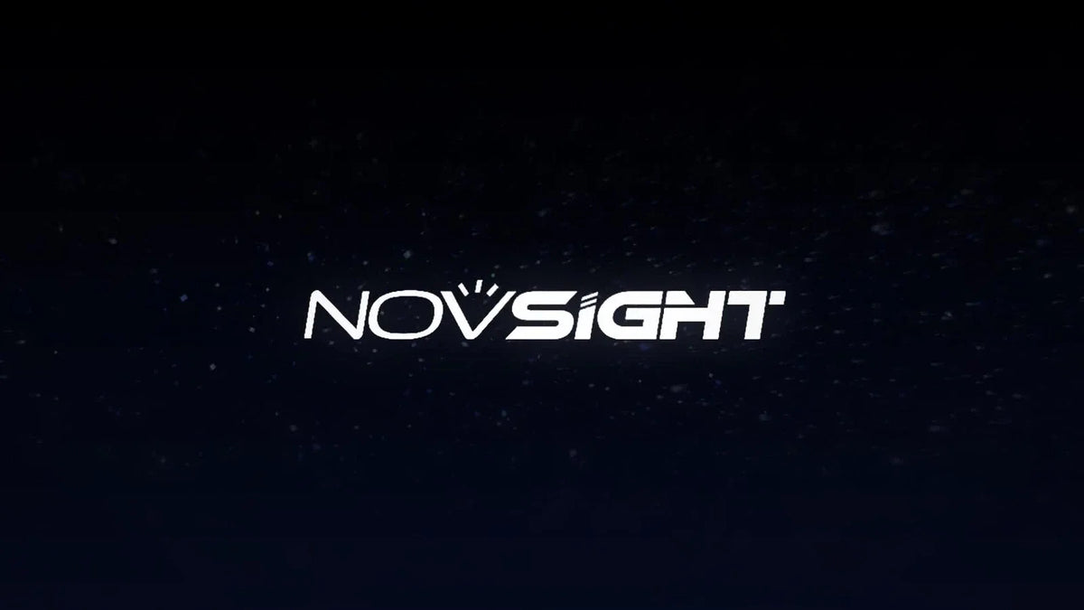 Set of 4 Novsight 9005 9006 LED Headlight Bulbs for