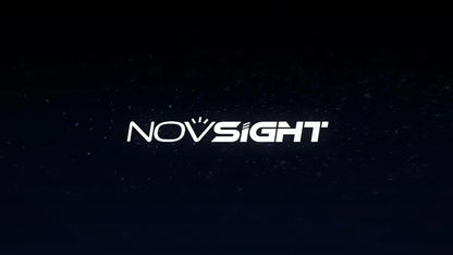 Set of 4 Novsight 9005 9006 LED Headlight Bulbs for