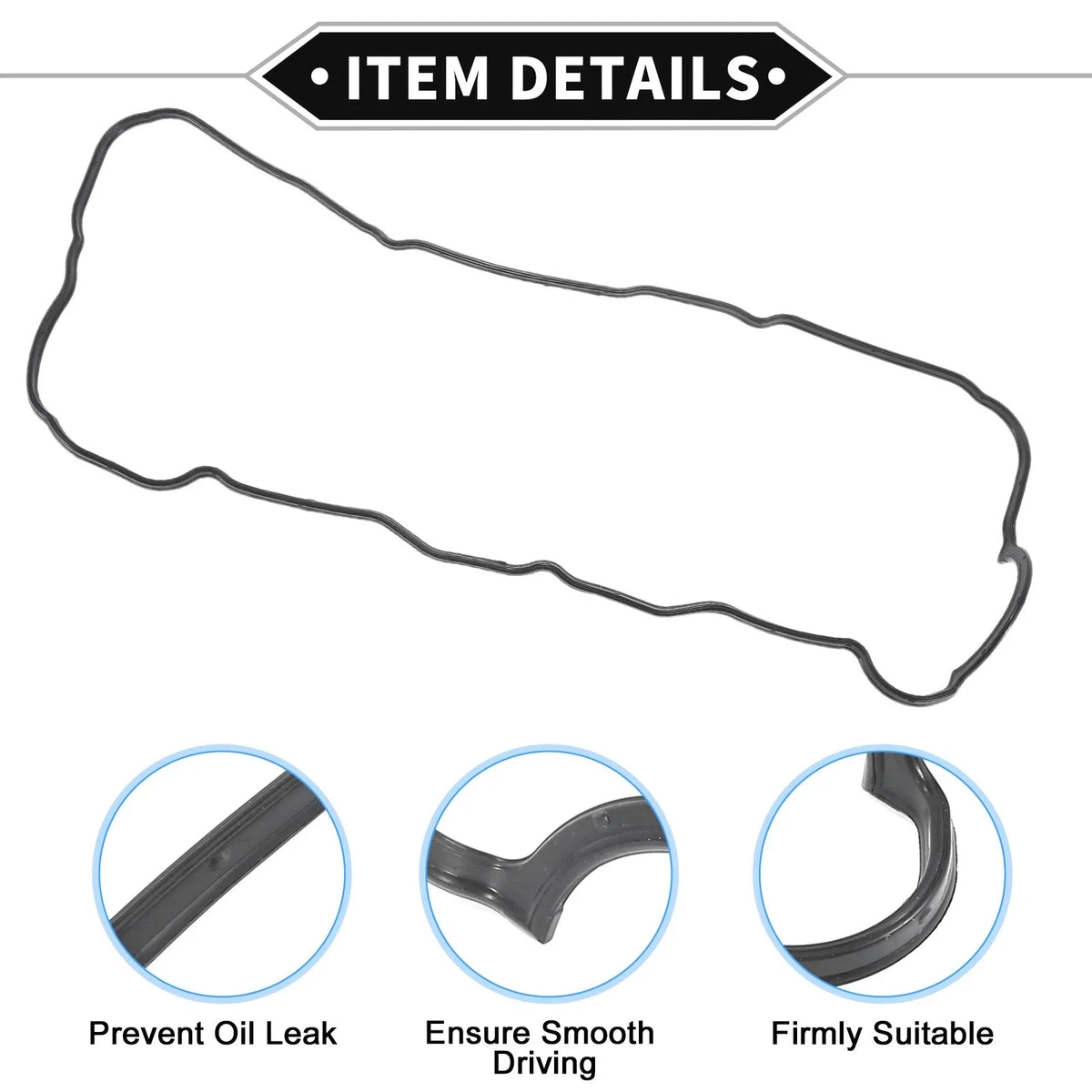 Valve Cover Gasket No. 1121420030 for Toyota Avalon Camry Lexus ES300 RX330 (1995–2006)