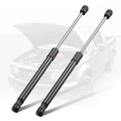 2X Front Hood Lift Supports for Hyundai Santa Fe (2013–2020)