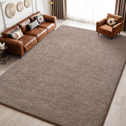 4x6 Memory Foam Area Rug for Living Room