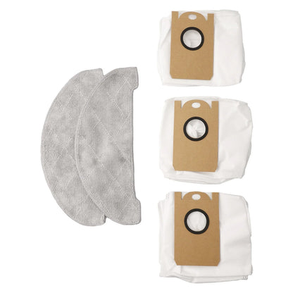 Dust Bags and Mop Cloth for IMOU L11 Pro Max (2021–2023)