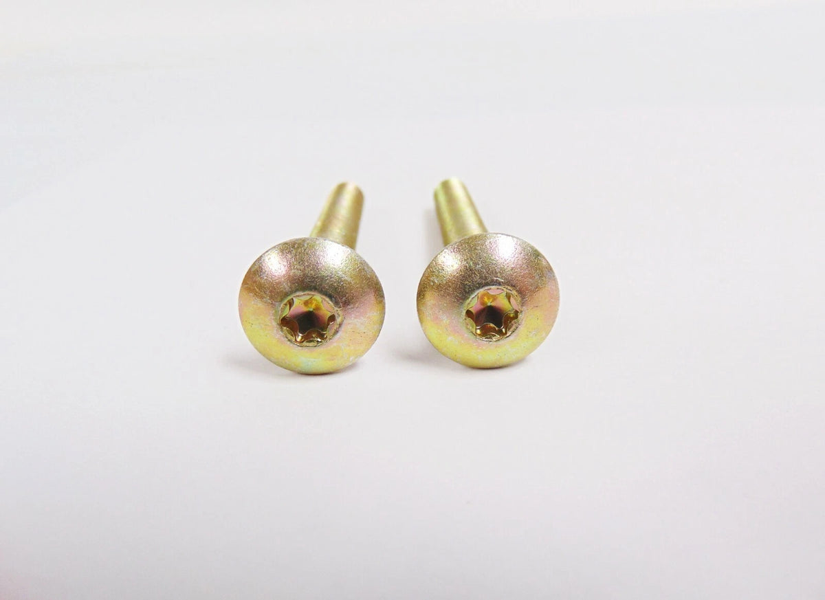 Set of 2 Screws for Arctic Cat Snowmobile (8017-587)