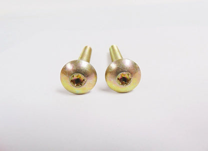 Set of 2 Screws for Arctic Cat Snowmobile (8017-587)