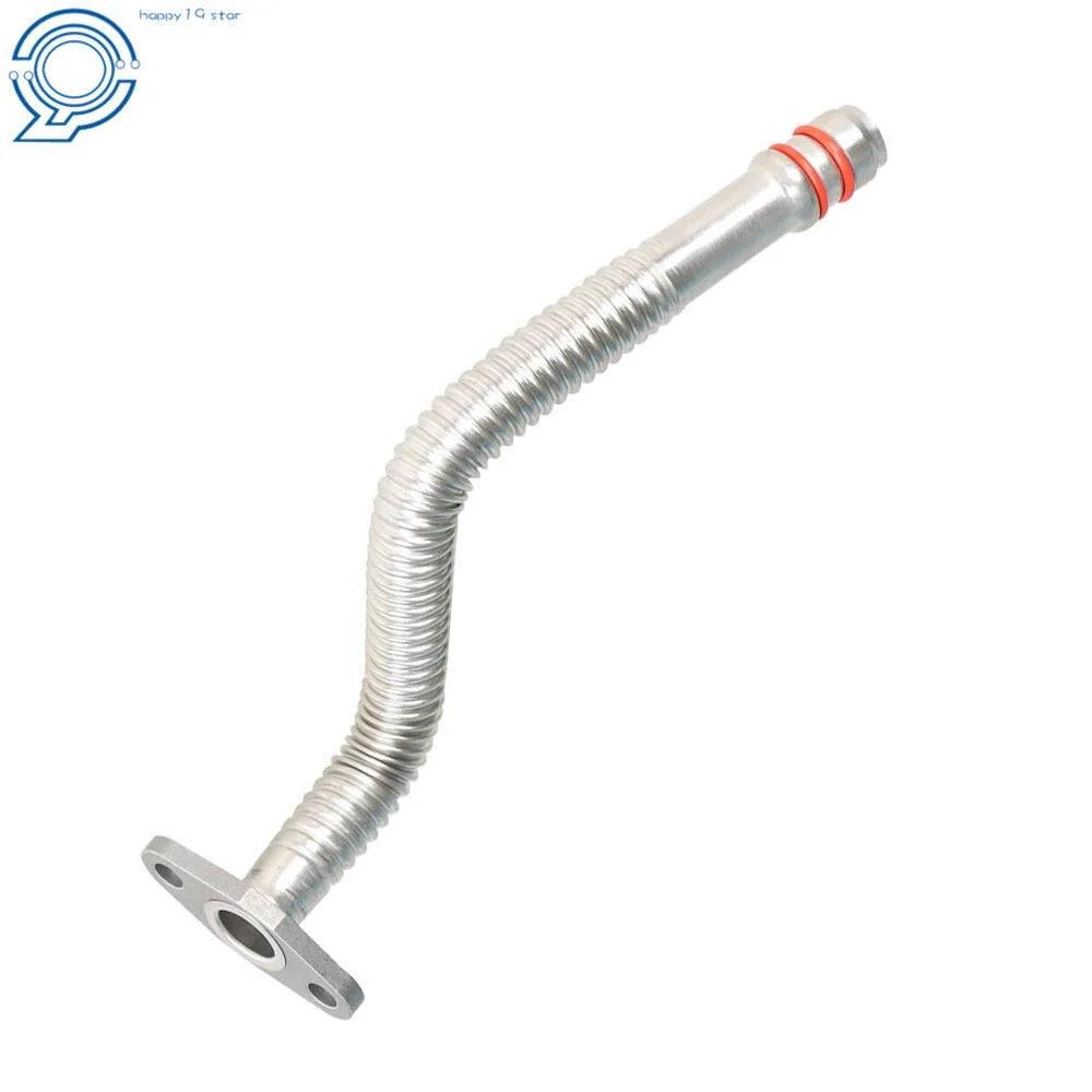 Turbo Oil Return Drain Line Tube for Dodge Ram 5.9L (2004–2007)