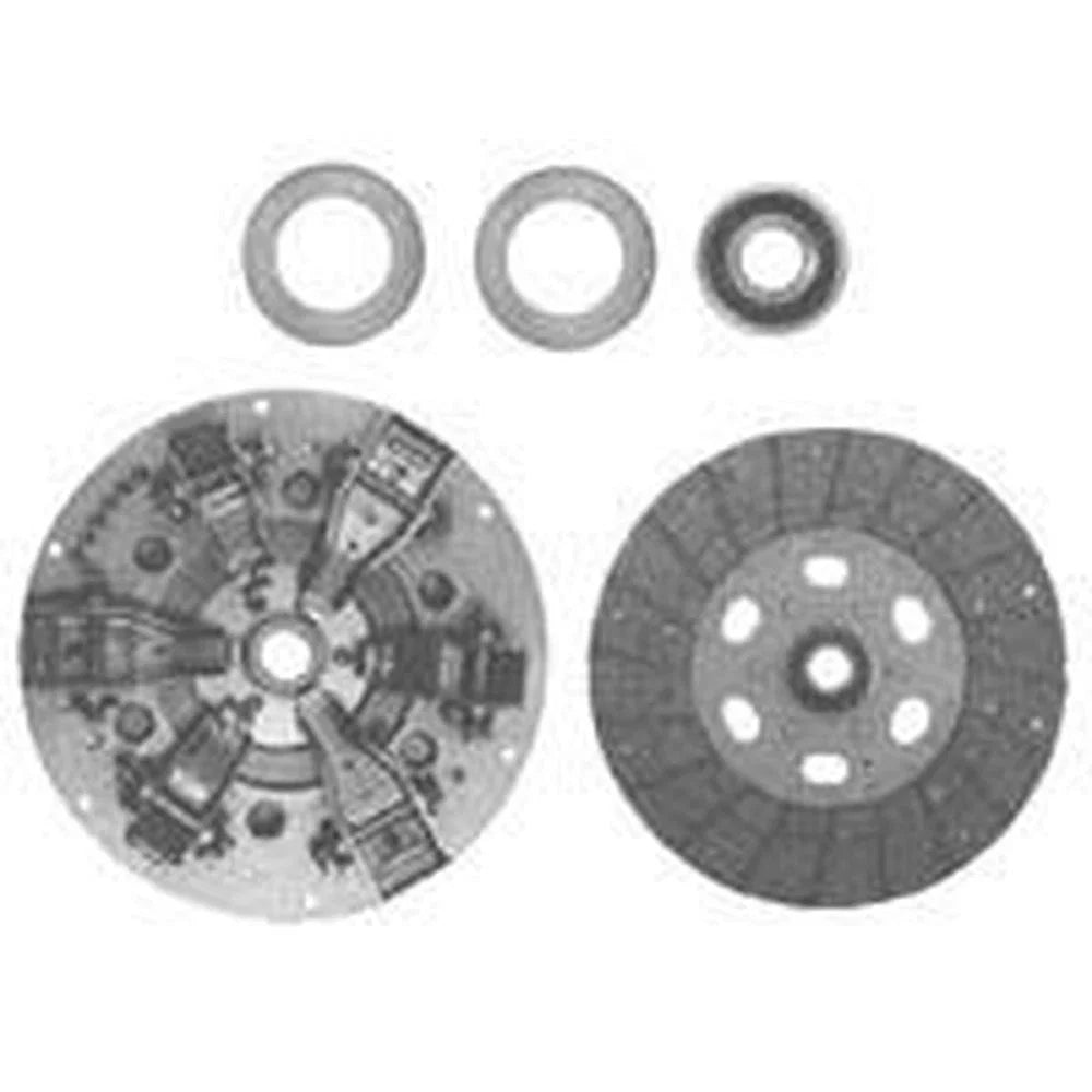 Clutch Kit 12" Synchro 6 Pad for John Deere (R313114K6)