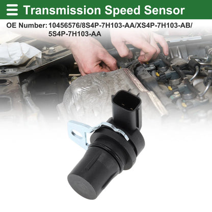 1 Pcs Transmission Speed Sensor No.10456576 for Ford C-Max (2007–2010)