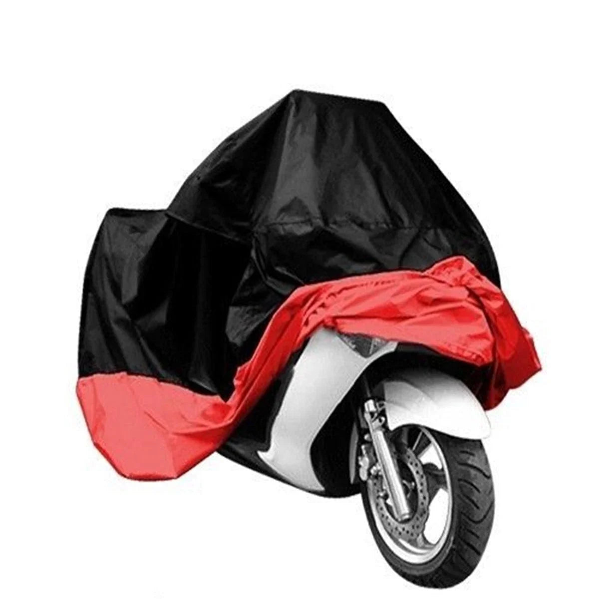 XXL 190T Waterproof Motorcycle Storage Cover for ATV Quad Bike Scooter (N/A)