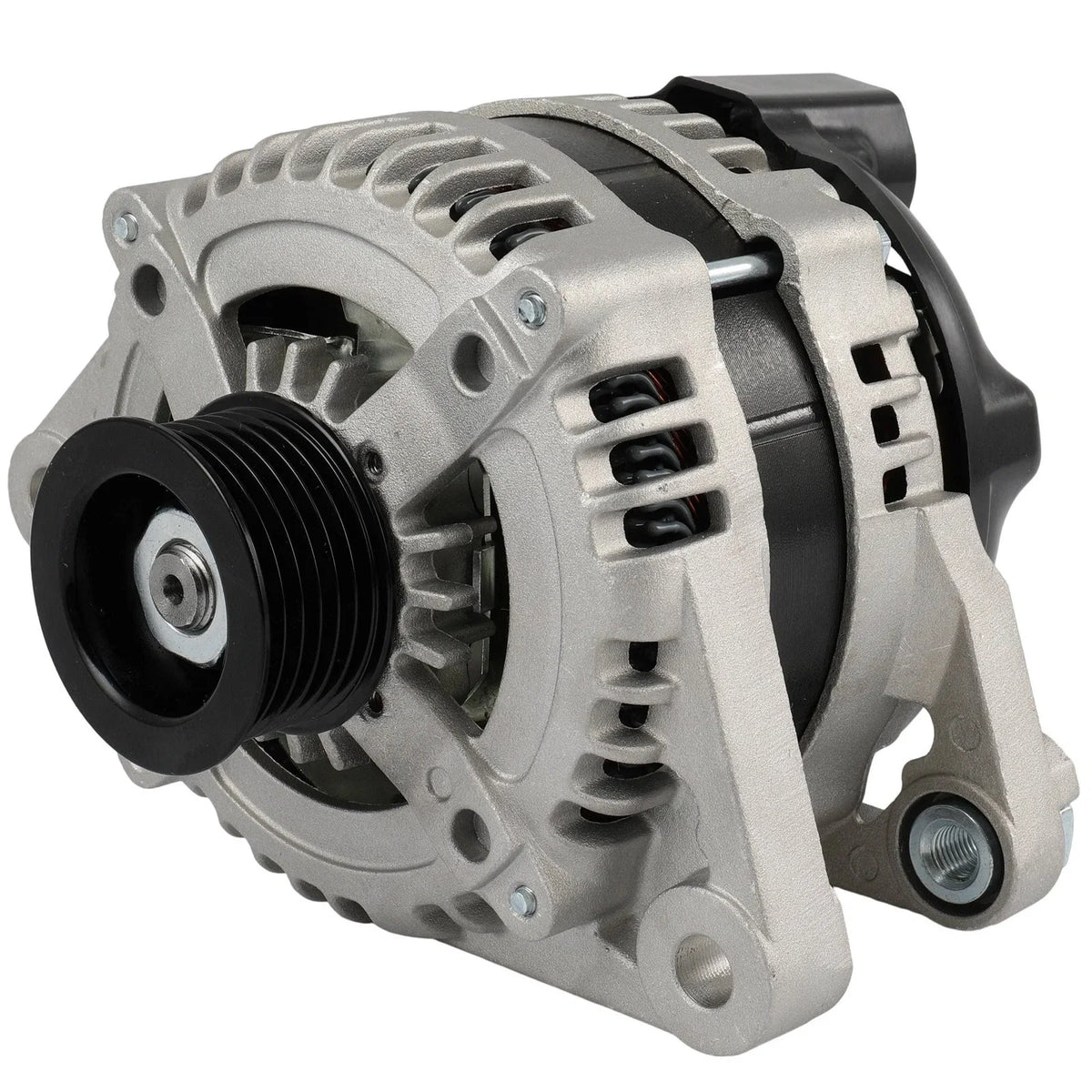 Alternator 150A 12V CW for Hyundai Santa Fe (2010–2012) Kia Sorento (2012–2014) 8487