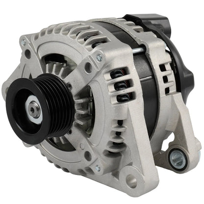 Alternator 150A 12V CW for Hyundai Santa Fe (2010–2012) Kia Sorento (2012–2014) 8487