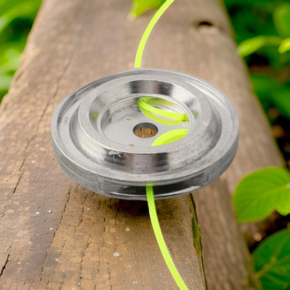Vibration Trimmer Head for Brushcutters (Aluminum Alloy)