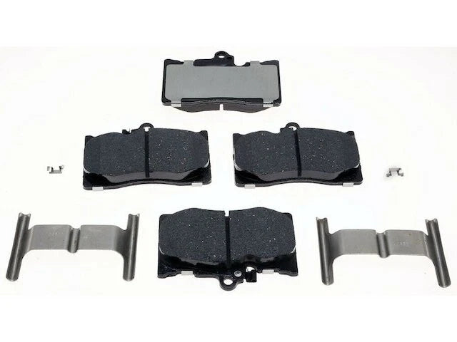 Brake Pad Set Front for Lexus GS430 (2006–2007) 39794ZGQK